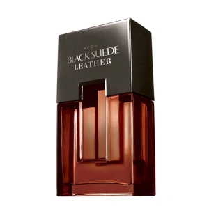 Туалетна вода Black Suede Leather, 75 ml 17300427