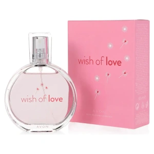 Туалетна вода Avon Wish of Love, 50 ml 6042937934_w640_h640_tualetna-voda-dlya