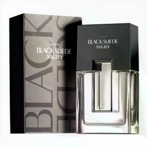 Туалетна вода Black Suede Night, 75 ml 646224420