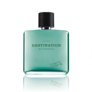 Туалетна вода Destination Wilderness Avon, 50 ml asdgj2kuliuj9spywlunq