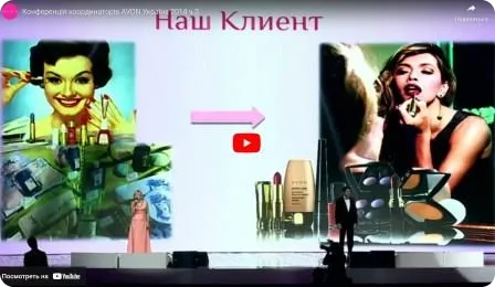 Конференція координаторів AVON Україна 2014 частина 3