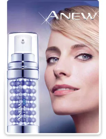 Сироватка-ліфтинг для обличчя Anew Clinical PRO